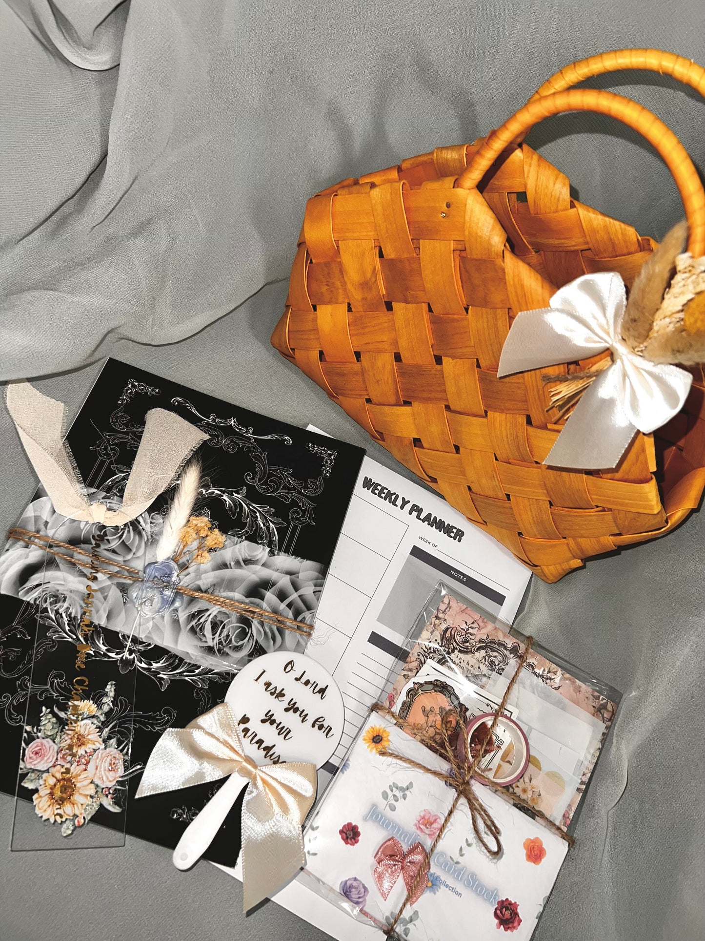 Journaling Gift Hamper/ Bag