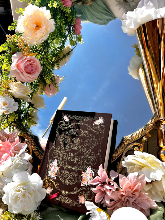 Ilm & Ibaadah Journal - Hardback