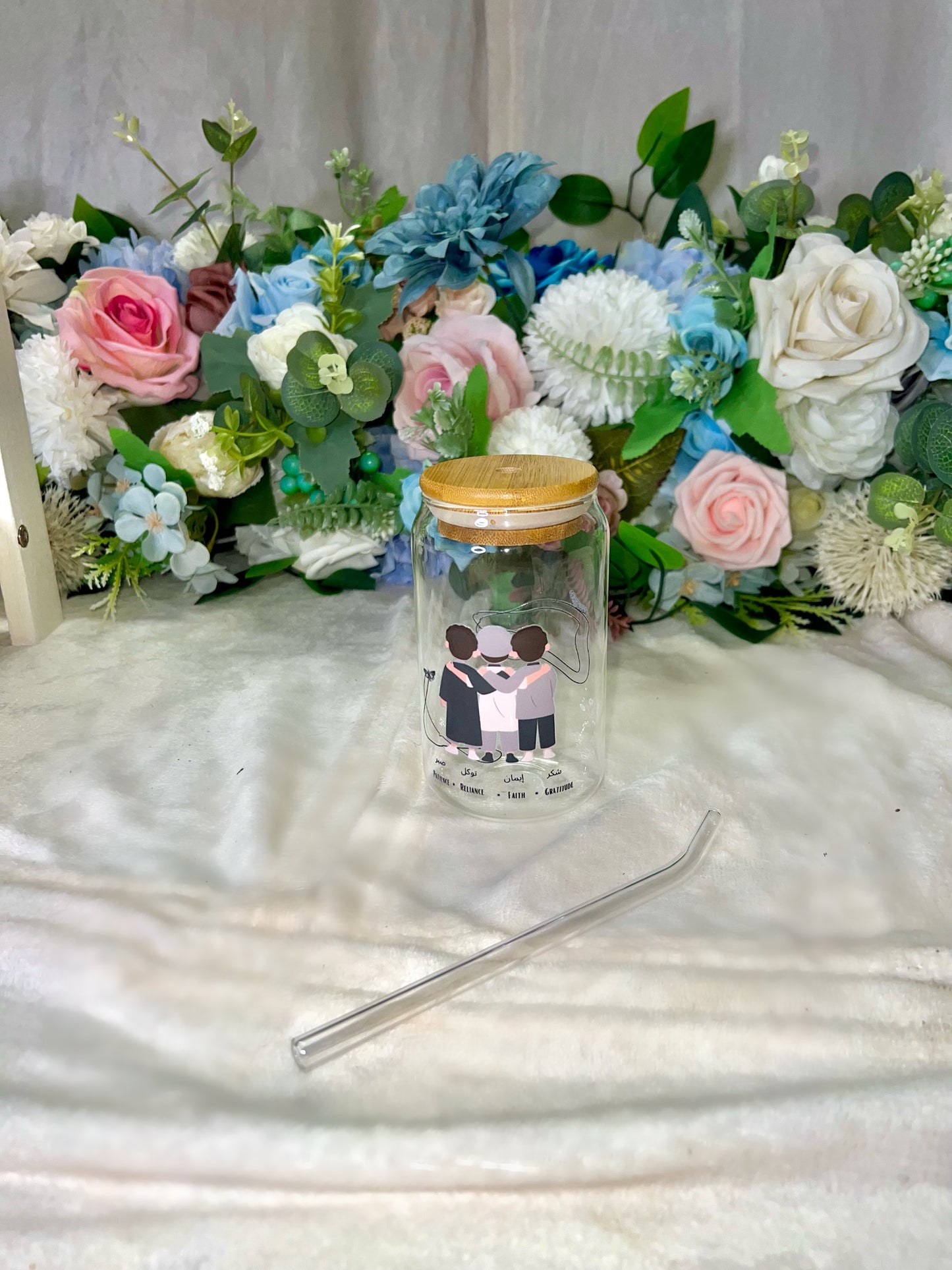 Kids Collection - Libby Bamboo cups