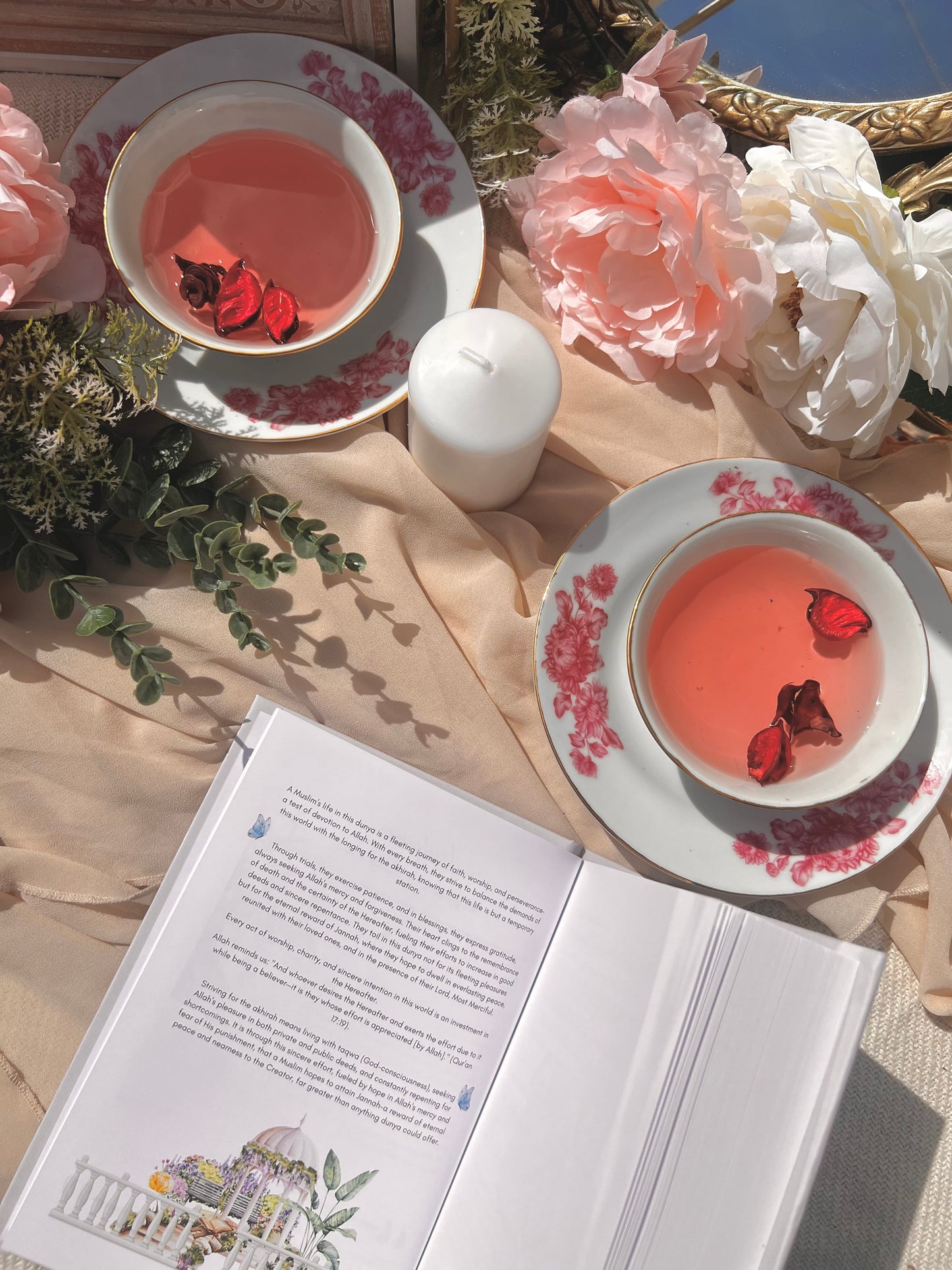 The Journey Within - Islamic Journal